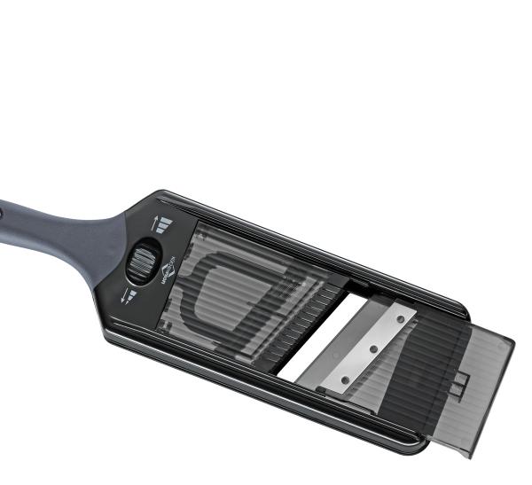 Küchenprofi Gemüsehobel VARIO, schwarz 13 1084 10 00